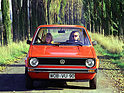 Bild (5/23): VW Golf (1975) (© Werk/Archiv, 1975)