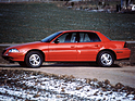 Bild (4/11): Pontiac Grand Am Sedan (1992) – Sein 3,3-Liter-V6 leistet 162 PS. (© Werk/Archiv, 1992)