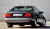 Bild (13/15): Mercedes-Benz S 420 Coupe (1994) (© Werk/Archiv, 2022)