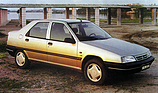 Bild (15/17): Citroën ZX China (1998) - In China auch als Stufenheck erhältlich (© Zwischengas Archiv, 1998)