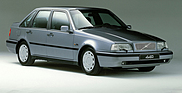 Bild (5/11): Volvo 440 GL (1994) (© Werk/Archiv, 1994)