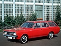 Bild (1/9): Opel rekord C Caravan 1967 (© Zwischengas Archiv)