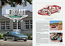 Bild (4/6): SwissClassics Revue 99-5/2023 - Bericht Neustart | Aston Martin DB7 Neustart (© SwissClassics Revue, 2023)