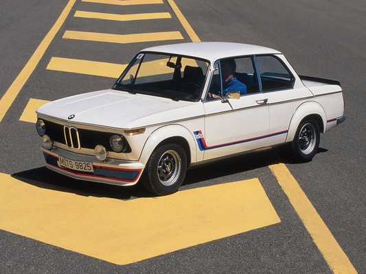Bild (1/22): BMW 2002 Turbo (1974) (© Werk/Archiv, 2016)