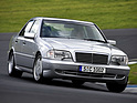 Bild (16/17): Mercedes-Benz W 202 C 43 AMG (1997) (© Werk/Archiv, 2023)