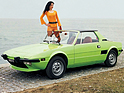 Bild (11/14): Fiat X1/9 (1973) (© Werk/Archiv, 2023)