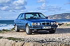 Bild (10/14): BMW 540i 1992 (Baureihe E34 1988-1996) (© Zwischengas Archiv)