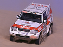 Bild (2/10): Mitsubishi Pajero Evolution Dakar (V55W) (1999) - Dakar Teilnehmer (© Zwischengas Archiv)