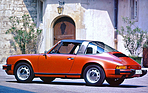 Bild (10/18): Porsche 911 2.7 Targa (1973) (© Werk/Archiv, 2023)