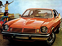 Bild (11/12): Chevrolet Vega GT Hatchback Coupe (1974) - Die Siebziger lassen grüssen (© Zwischengas Archiv, 1974)