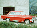 Bild (5/9): Opel Rekord B Limousine (1965) (© Werk, 1965)