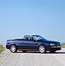 Bild (5/13): Audi Cabriolet (1991) - In Mitternachtsviolett (© Zwischengas Archiv, 1991)