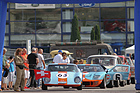 Bild (1/3): VW-Porsche AZ Tech (1968) - am Oldtimer Grandprix Safenwil am 3. September 2016 (© Bruno von Rotz, 2017)