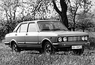 Bild (13/15): Fiat 132 2000 (1977) – Ab jenem Jahr war der 132 mit Zweiliter-Motor erhältlich. (© Werk/Archiv, 1977)