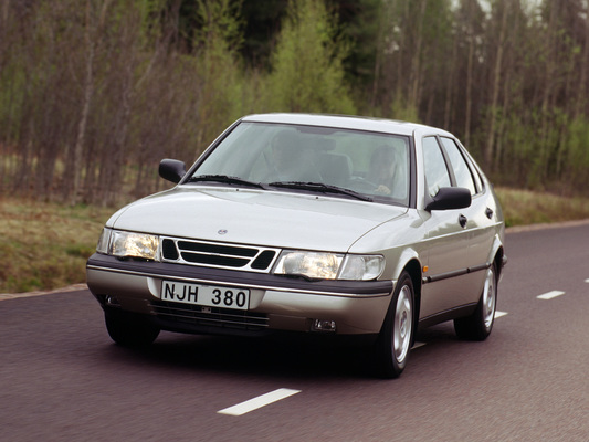 Bild (1/21): Ich werde 30 – Saab 900 II (© Werk/Archiv, 2023)