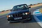 Bild (13/14): BMW M5 1991 1 (Baureihe E34 1988-1996) (© Zwischengas Archiv)