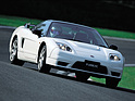 Bild (11/12): Honda NSX-R Prototyp (2001) - Testfahrt (© Zwischengas Archiv)