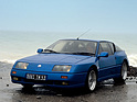 Bild (11/13): Renault Alpine GTA V6 Turbo (1985) (© Werk, 1985)