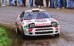 Bild (2/8): (Toyota Celica Turbo 4WD Gruppe A (ST185) 1992) -  Ich werde 30: Toyota Celica TA18 (© SwissClassics, 1992)
