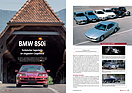 Bild (3/7): SwissClassics Revue 77-1/2020 - BMW 850i - Technischer Superlativ im eleganten Coupé-Kleid (© SwissClassics, 2020)