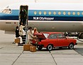 Bild (9/18): Volvo 66 (1975) (© Werk/Archiv, 2023)