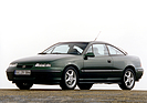 Bild (9/17): Opel Calibra (1994) (© Werk, 1994)