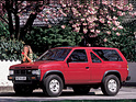 Bild (8/8): Nissan Terrano 2 door EU (1987) (© Mark Siegenthaler, 2017)
