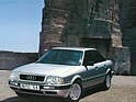 Bild (5/12): Audi 80 B4 (1992) – Schnörkelloses Erscheinungsbild (© Zwischengas Archiv, 2021)