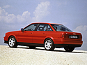 Bild (3/12): Audi S2 Limousine (1993) - Hat grosse Schuhe zu füllen (© Zwischengas Archiv)