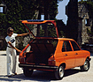 Bild (20/21): Peugeot 104 SL (1976) - mit Heckklappe (© Werk/Archiv, 2022)