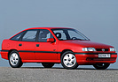 Bild (4/7): Opel Vectra 2,0i GT 1992 - Ich werde 30 - Opel Vectra (© Zwischengas Archiv, 1992)