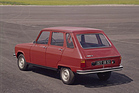 Bild (16/17): Renault 6 1968 - Ich werde 50 - Renault 6 (© Zwischengas Archiv, 1977)