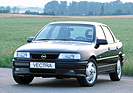 Bild (7/7): Opel Vectra 2,0i 4x4 Turbo 1992 - Ich werde 30 - Opel Vectra (© Zwischengas Archiv, 1992)
