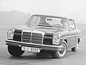 Bild (7/18): Mercedes Benz 250 C (1968) (© Werk/Archiv, 2017)