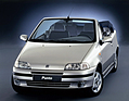 Bild (4/16): Fiat Punto Cabrio ELX (1994) (© Werk/Archiv, 2023)