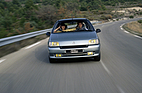 Bild (4/17): Renault Clio RT (1990) - 5 türig (© SwissClassics, 1990)