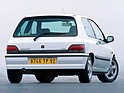 Bild (11/17): Renault Clio 16 S (1994) (© SwissClassics Revue Archiv, 1994)