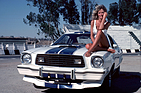Bild (6/22): Ford Mustang II Cobra II (1976) (© Werk/Archiv, 1976)