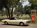 Bild (7/11): Ich werde 50 - Chevrolet Camaro SS 1967 (© Werk, 2016)