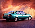 Bild (11/11): Honda Civic Coupe LSi (1993) – weiche, runde Formen (© Zwischengas Archiv, 2021)