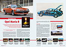 Bild (4/6): SwissClassics Revue 96-2/2023 - Bericht Opel Manta B | Kaufberatung (© SwissClassics Revue, 2023)