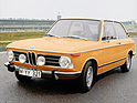 Bild (1/8): BMW 2000 tii touring (1971) - 02er mit Schrägheck (© Zwischengas Archiv, 1971)