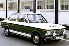 Bild (8/8): BMW 1800 touring FuStW (1971) - Kam auch bei der deutschen Polizei zum Einsatz (© Zwischengas Archiv, 1971)