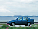 Bild (8/8): VW Vento (1995) – mit dem Facelift verschwand das Kunststoff-Band rund um den Wagen. (© Zwischengas Archiv, 1995)