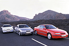 Bild (5/17): Opel Calibra (1990) (© Werk, 1990)