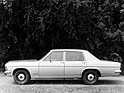 Bild (6/19): Opel Kapitän (1969) - Ich werde 50 - Opel KAD B (© SwissClassics 2019, 1969)