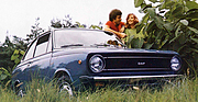 Bild (3/18): DAF 66 Coupe (1973) (© Werk/Archiv, 2023)