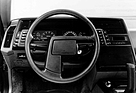 Bild (14/14): Subaru XT 4WD Turbo (1985) - Cockpit (© Werk/Archiv, 2015)