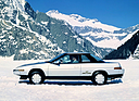 Bild (1/14): Subaru XT 4WD Turbo (1985) (© Werk/Archiv, 2015)