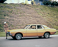 Bild (3/12): Ford Maverick Sedan (1971) - Ich werde 50 – Ford Maverick (© SwissClassics 2019, 2019)